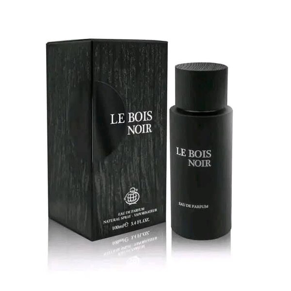 Cocktail intense,bois noir,you