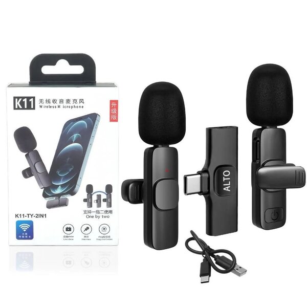 Microphone sans fil K11