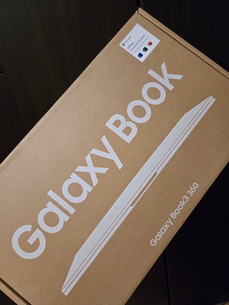 Samsung Galaxy Book 360