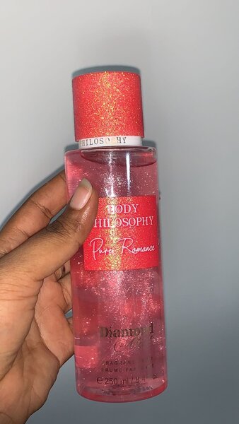 Body splash