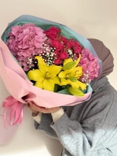 Микс букет