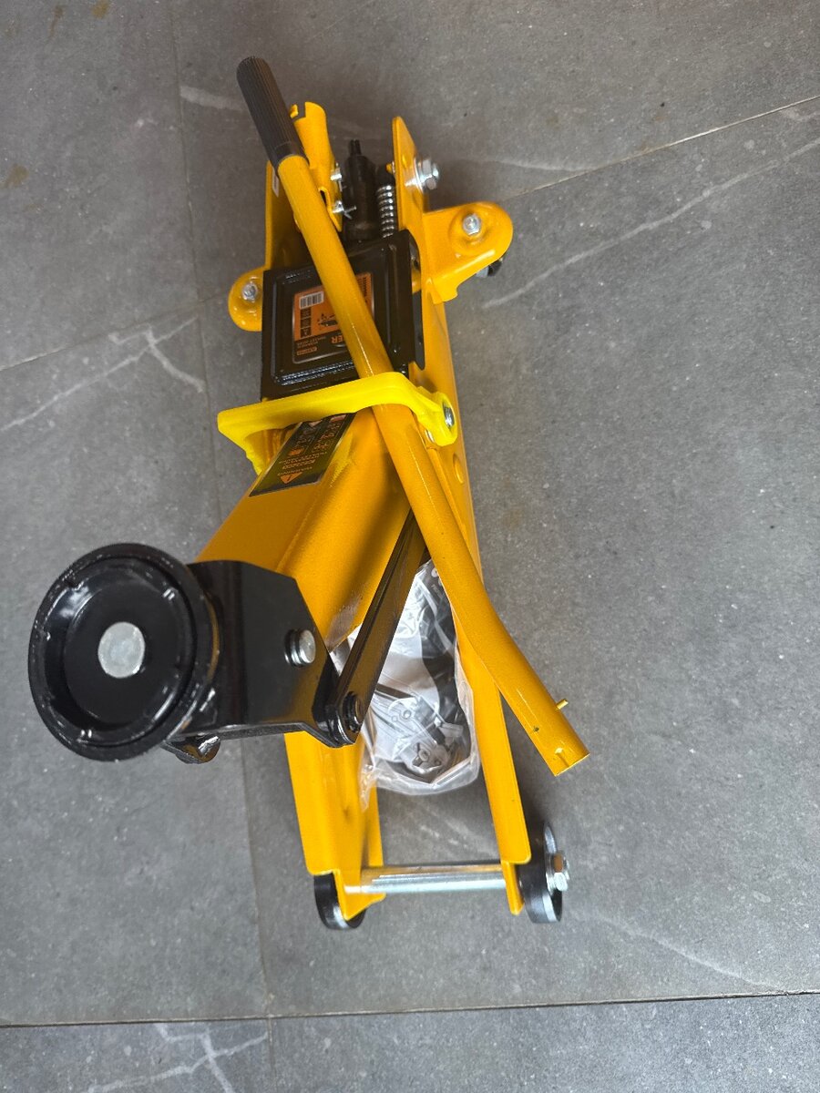 Cric hydraulique 3T