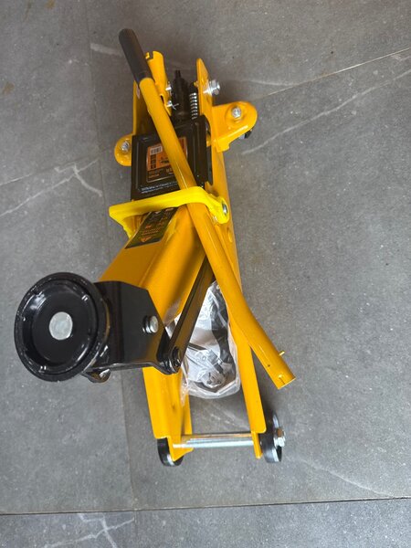 Cric hydraulique 3T