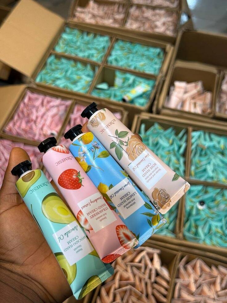 Hand cream