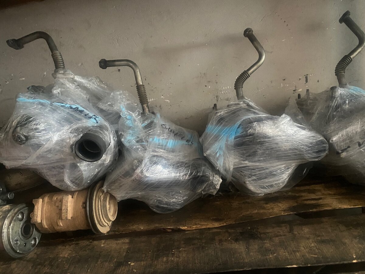 Turbo charger