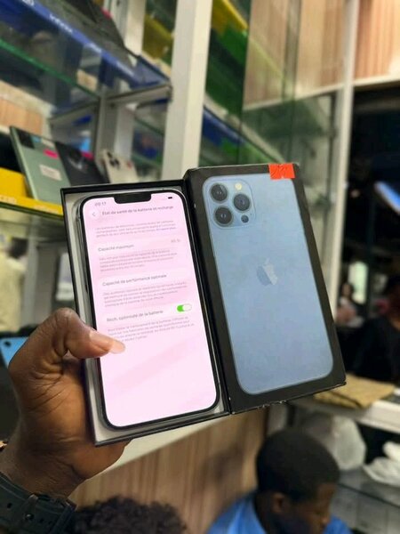 iPhone 13 Pro Max 512GB