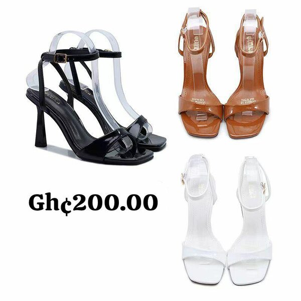 Quality ladies heel