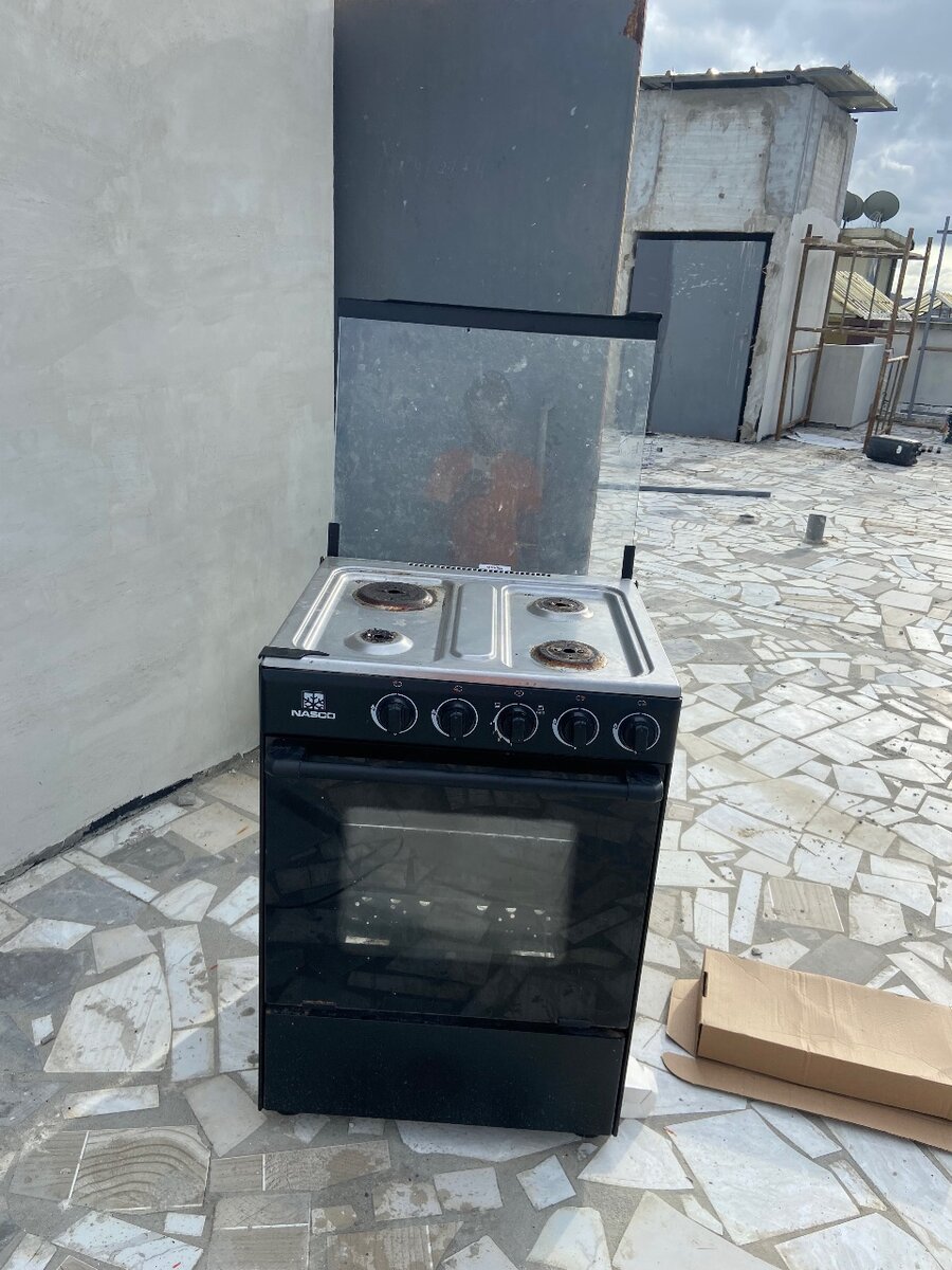 CUISINIÈRE  NASCO