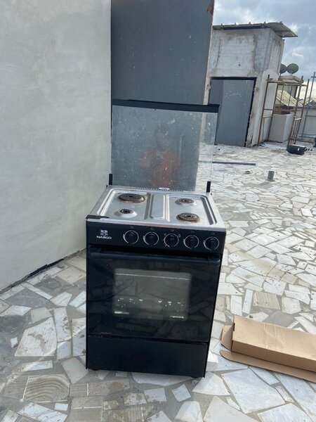 CUISINIÈRE  NASCO
