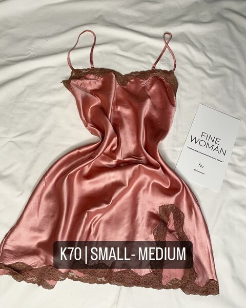 Beautiful women's nightgown