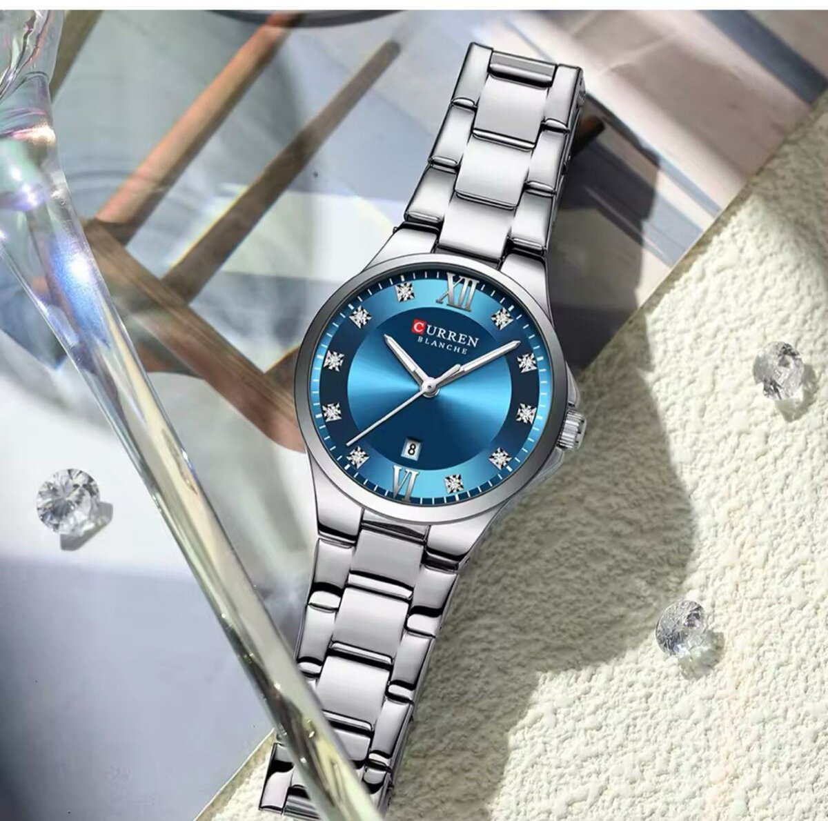 MONTRE CURREN