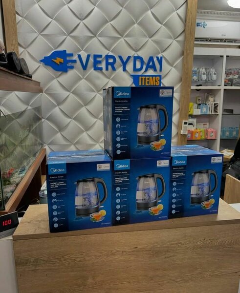 Midea kettle