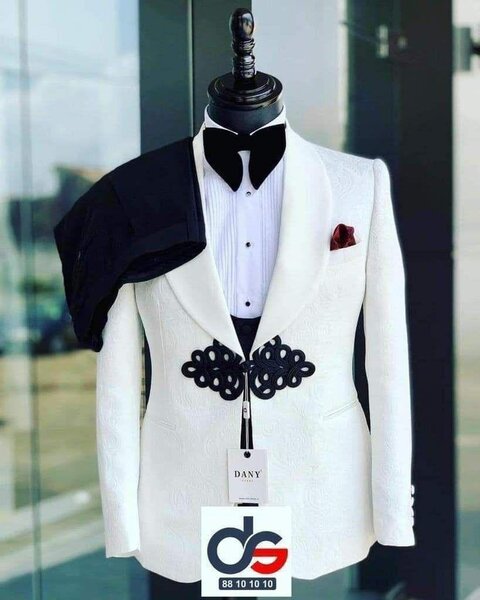 Quality ST Vincent Fashion Suits