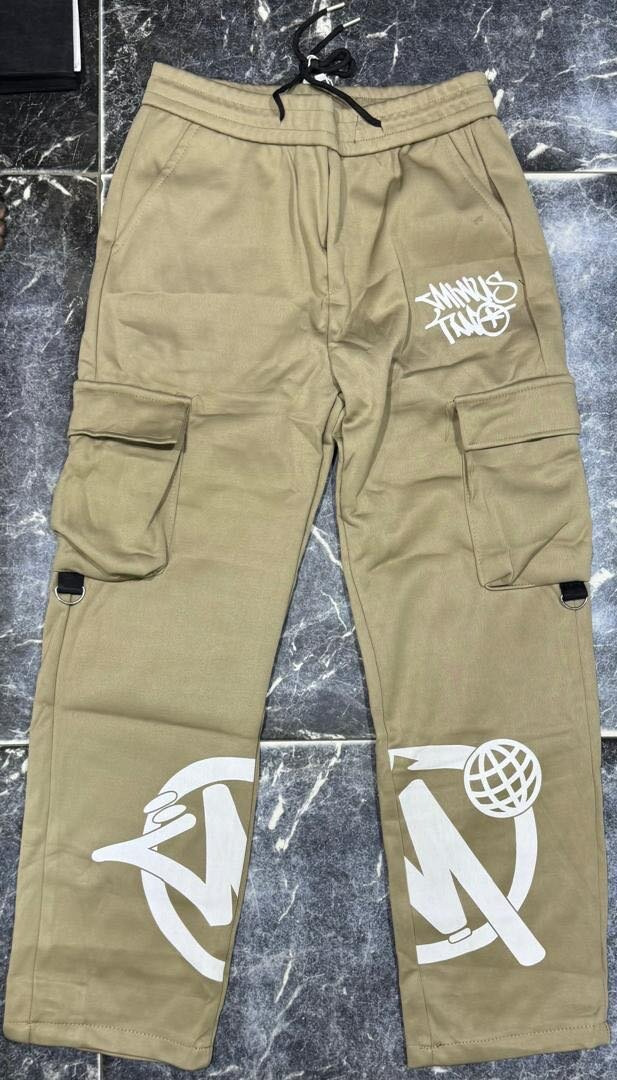 Pantalon Cargos