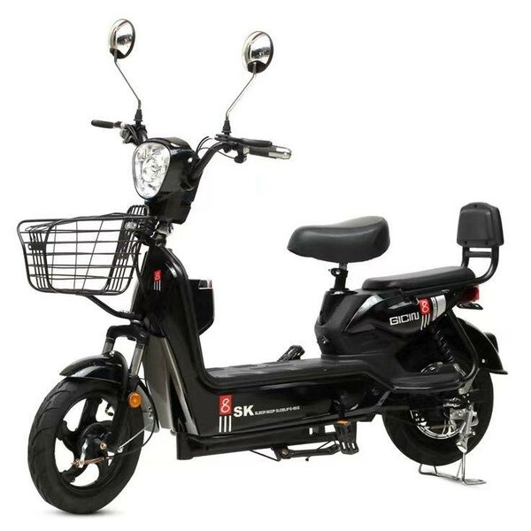Scooter électrique urbain compact