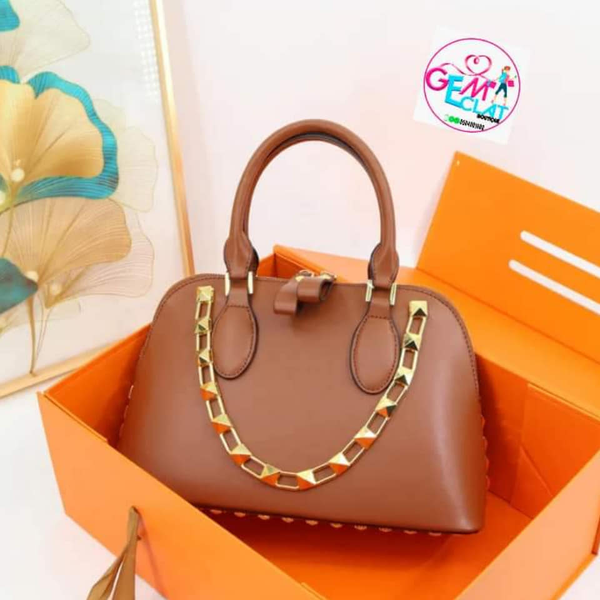 Sac brun