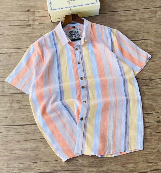 Linen Shirts