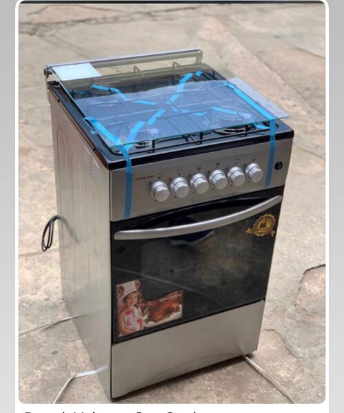 Gas cooker