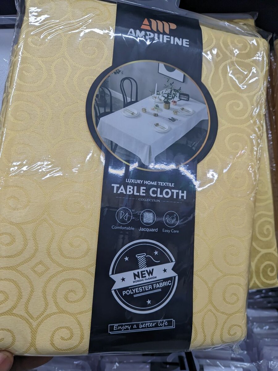 Nappe de table
