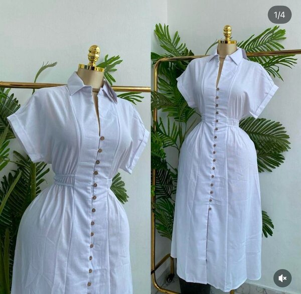 Robe chic
