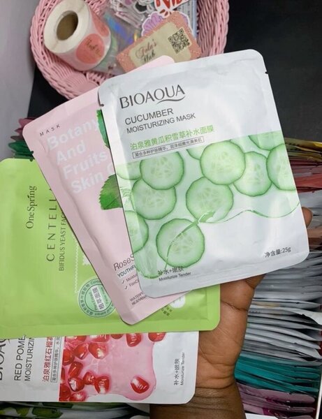 Face mask