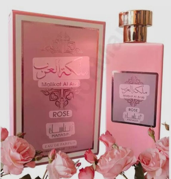 Parfum "Malikat Al Arab Rose"