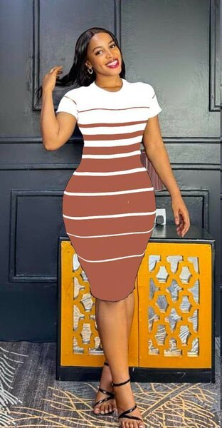 Fitting dress