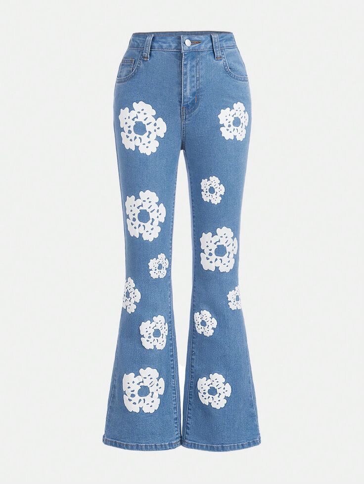 Jeans trouser