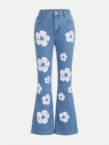 Jeans trouser