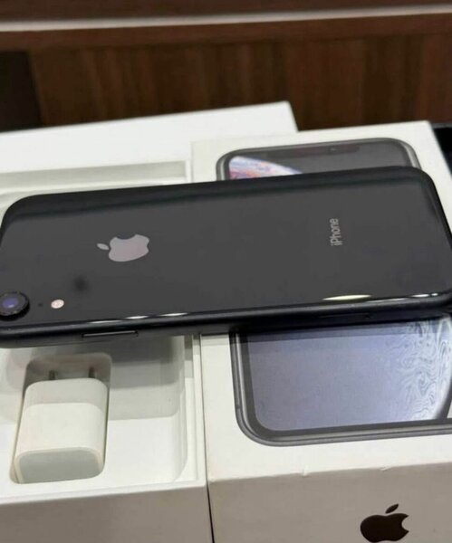 iPhone Noir - Smartphone