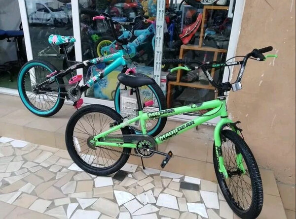 BMX et VTT Haute Performance