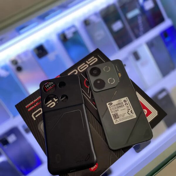 Itel P65 - 8/128Go