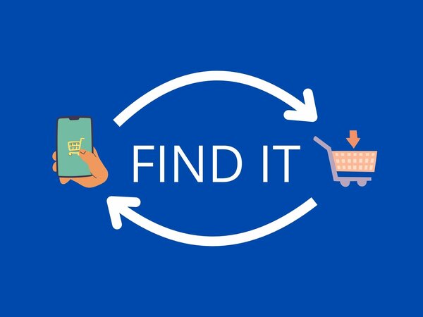 FIND IT
