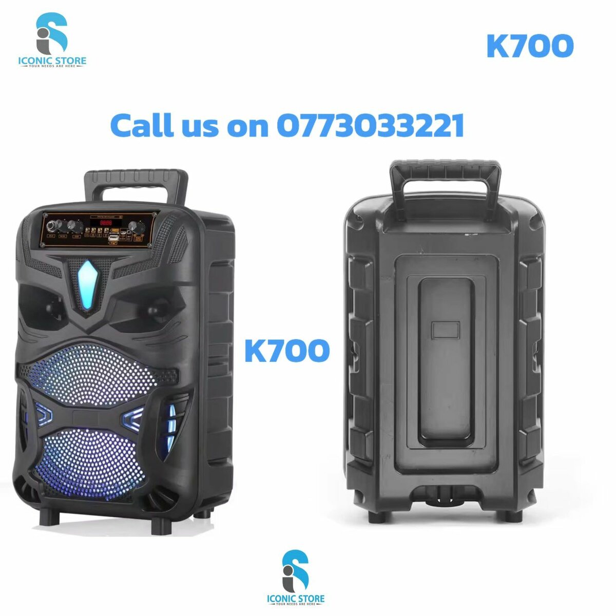 Bluetooth speaker