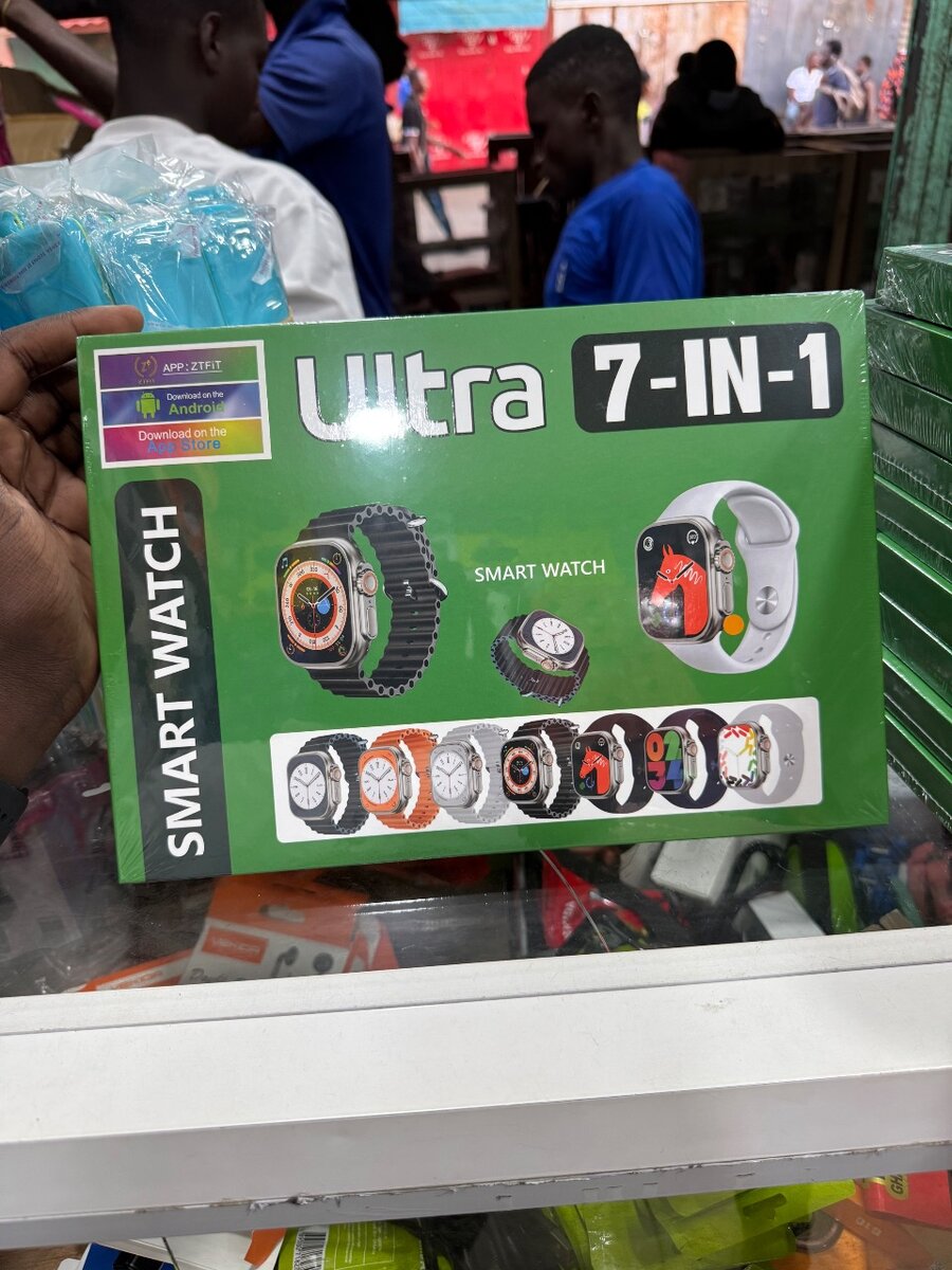 Smart watch