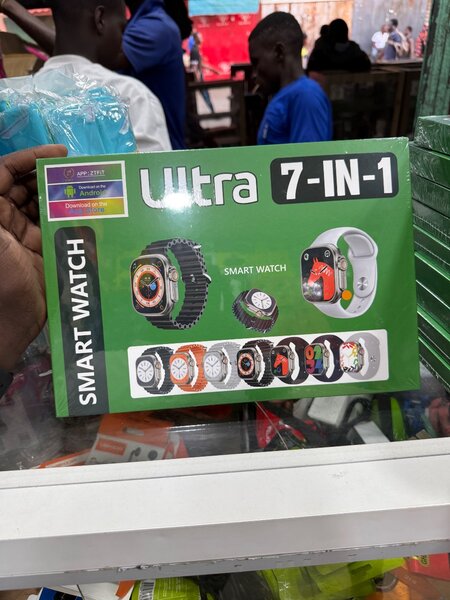 Smart watch