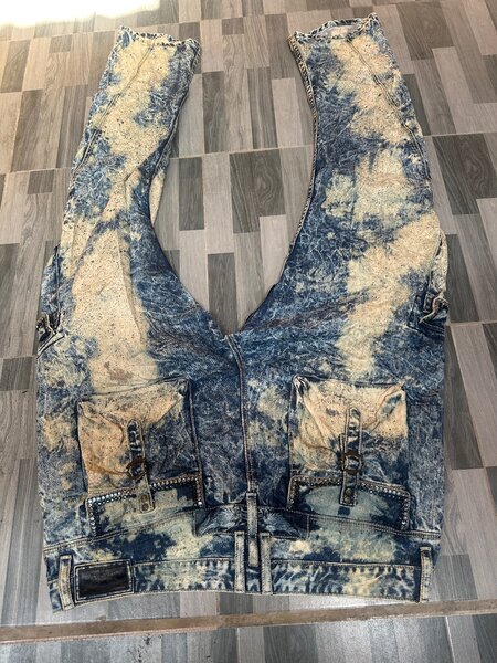 Cargo jeans