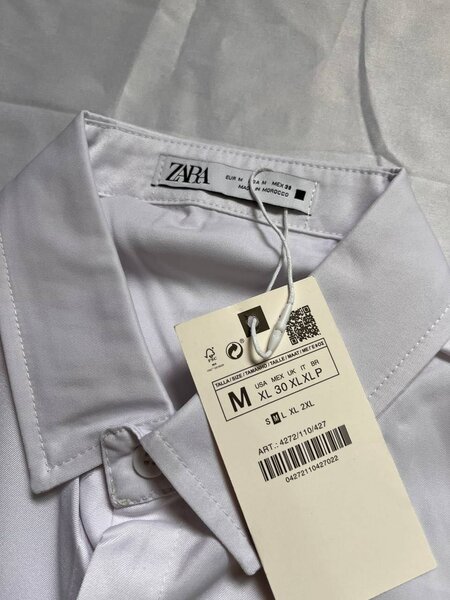 Рубашка Zara