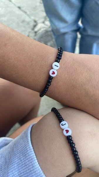 Bracelets personnalisés