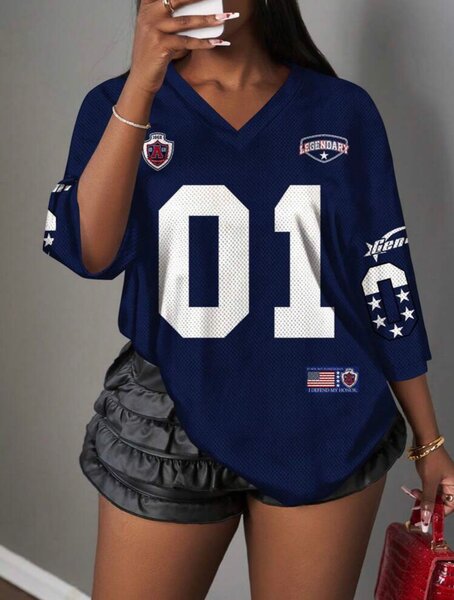 Baseball Jersey