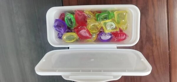 Laundry beads