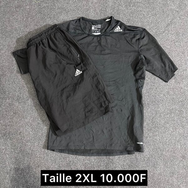 Tenues de sport