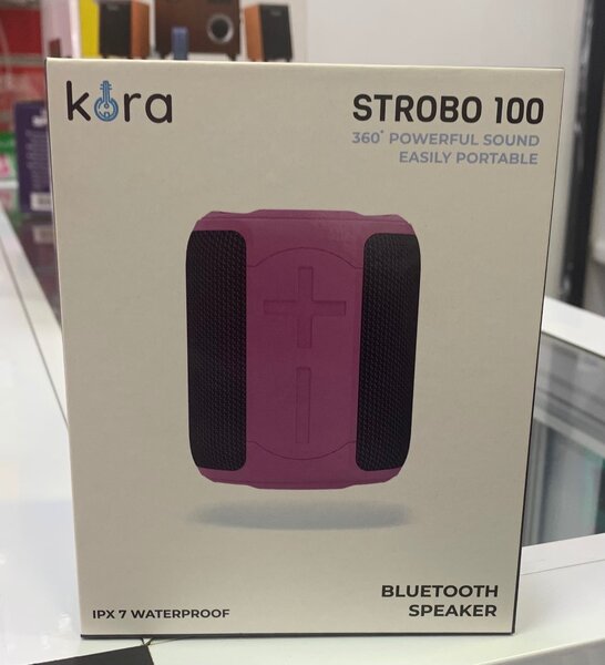 KORA STROBO 100