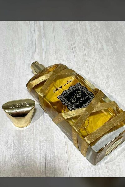 Elixir oud mood
