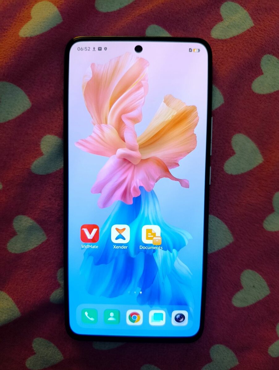 Smartphone Vivo 5G Écran Amoled