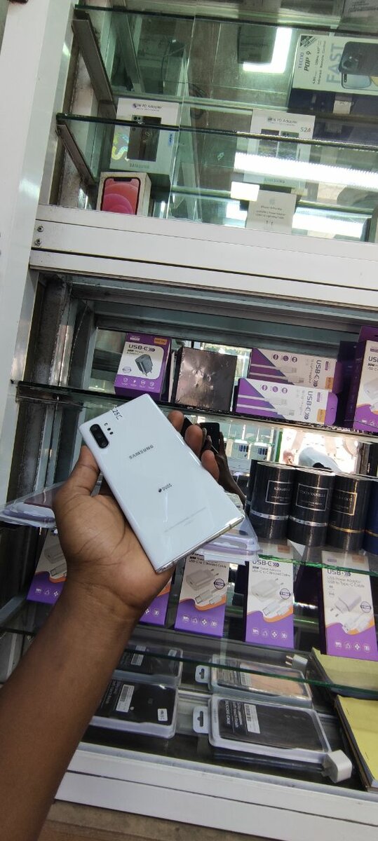Samsung note 10+
