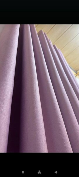 Curtains (paired)