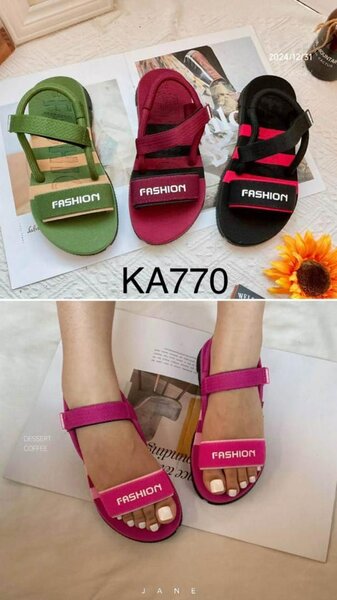 Sandals