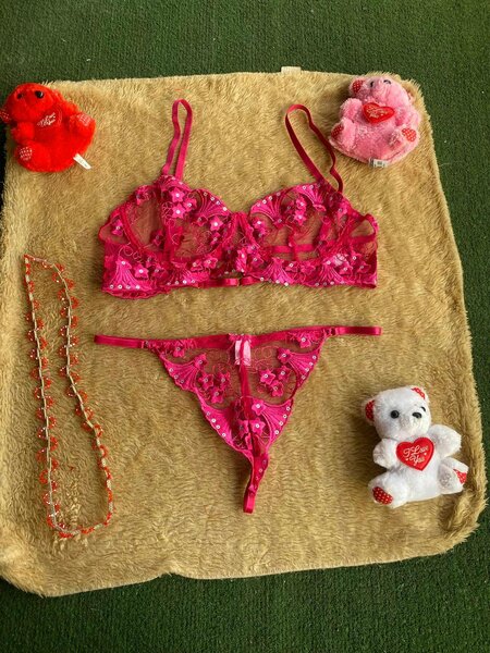Belle lingerie