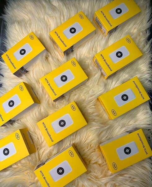 Mtn mifi